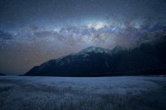 Milky Way TeAnau Downs