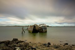 Boat Graveyard