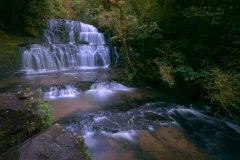 Purakanui Falls