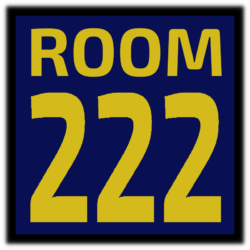 Room 222 web icon